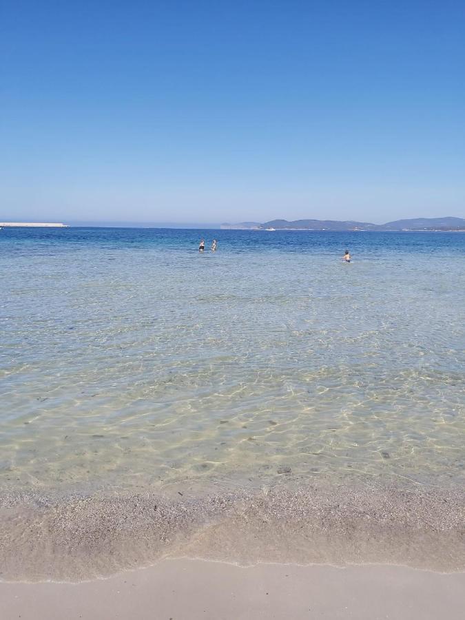 Beach Apartment Αλγκέρο Εξωτερικό φωτογραφία