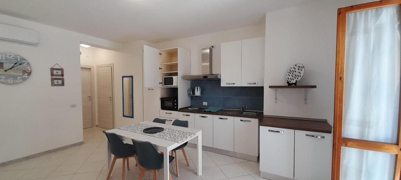 Beach Apartment Αλγκέρο Εξωτερικό φωτογραφία